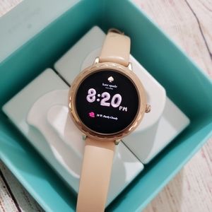 Kate spade scallop watch